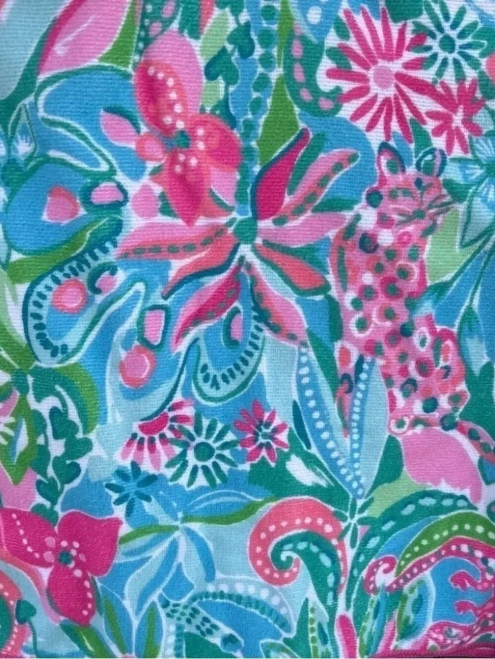 Lilly Pulitzer Microfiber Golden Hour Beach Towel